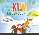 Das KIWI-Liederbuch. Audio-CDs