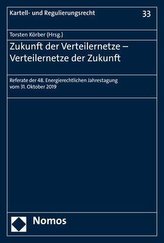 Zukunft der Verteilernetze - Verteilernetze der Zukunft