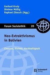 Neo-Extraktivismus in Bolivien