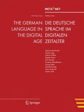 The German Language in the Digital Age
