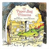 Paper Bag Princess. 40th Anniversary Edition