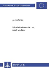 Mitarbeiterkontrolle und neue Medien