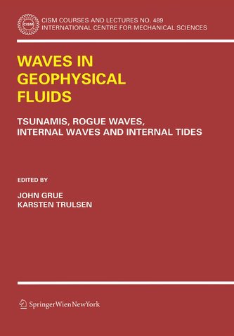 Waves in Geophysical Fluids Waves in Geophysical Fluids