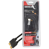 AV kabel SENCOR SAV 166-025