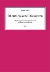 20 europäische Diktatoren