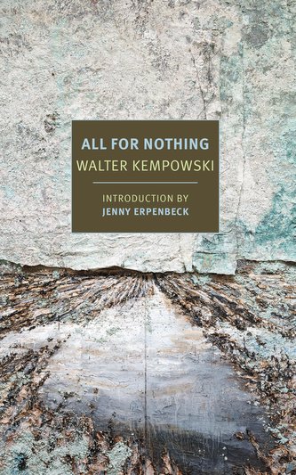 All for Nothing All for Nothing