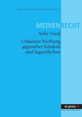 Unlautere Werbung gegenüber Kindern und Jugendlichen