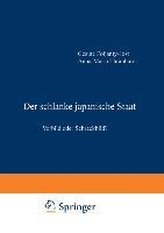 Der schlanke japanische Staat