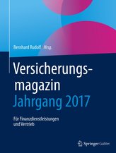 Versicherungsmagazin - Jahrgang 2017