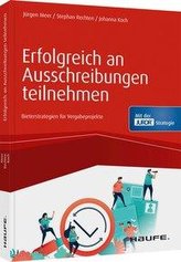 Erfolgreich an Ausschreibungen teilnehmen