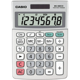 Kalkulačka CASIO MS 88 ECO