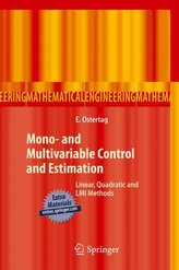 Mono- and Multivariable Control and Estimation