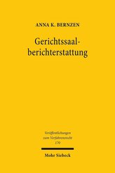 Gerichtssaalberichterstattung