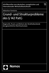 Grund- und Strukturprobleme des § 142 PatG