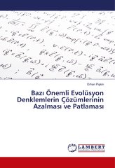 Bazi Önemli Evolüsyon Denklemlerin Çözümlerinin Azalmasi ve Patlamasi