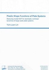 Plastic Shape Functions of Plate Systems