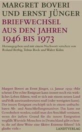 Briefwechsel aus den Jahren 1946 bis 1973