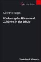 Förderung des Hörens und Zuhörens in der Schule