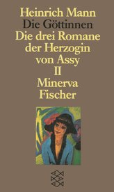 Die Göttinnen II. Minerva
