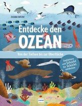 Entdecke den Ozean - Von der Tiefsee bis zur Oberfläche