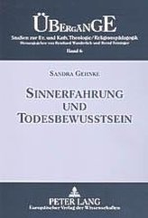 Sinnerfahrung und Todesbewusstsein