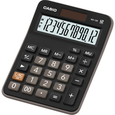 Kalkulačka CASIO MX 12 B BK
