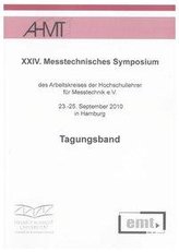 XXIV. Messtechnisches Symposium