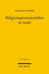 Religionsgemeinschaften in Israel