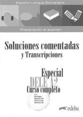 Especial Dele Curso completo A2 - Lösungsschlüssel zum Übungsbuch