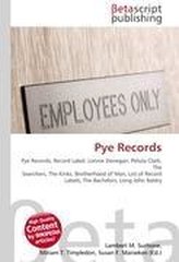 Pye Records