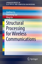 Structural Processing for Wireless Communications