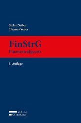 FinStrG - Finanzstrafgesetz