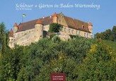 Schlösser+Gärten in Baden-Württemberg 2021 - Format S
