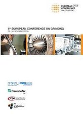 5th European Conference on Grinding (Deutsch)