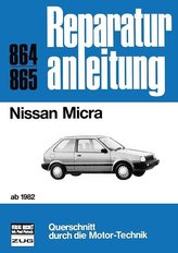 Nissan Micra ohne Turbolader ab Oktober 1982