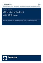Miturheberschaft bei freier Software
