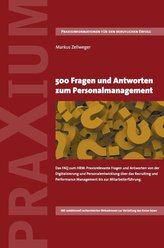 500 Fragen und Antworten zum Personalmanagement