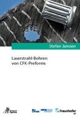 Laserstrahl-Bohren von CFK-Preforms