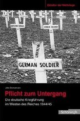 Zeitalter der Weltkriege 04. Pflicht zum Untergang