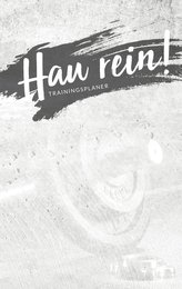 Hau rein! - der nur was ich mag Trainingsplaner