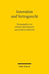 Innovation und Vertragsrecht
