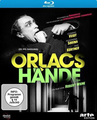 Orlacs Hände Orlacs Hände