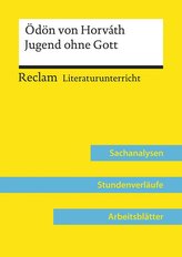 Ödön von Horváth: Jugend ohne Gott (Lehrerband)