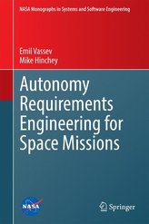 Autonomy Requirements Engineering for Space Missions
