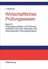 Wirtschaftliches Prüfungswesen 3