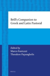  BRILLS COMPANION TO GREEK AND LATIN PAST