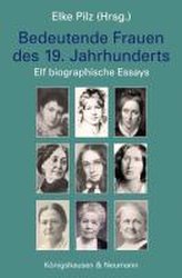 Bedeutende Frauen des 19. Jahrhunderts