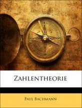 Zahlentheorie