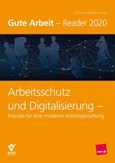 Arbeitsschutz und Digitalisierung
