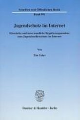 Jugendschutz im Internet